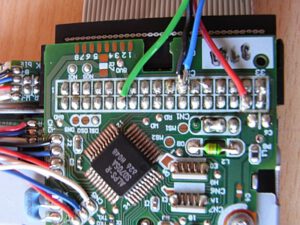 externes Laufwerk - Modifikation