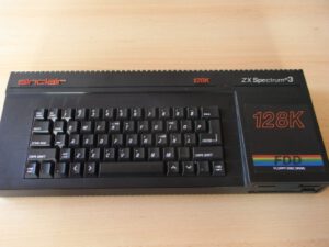Sinclair ZX Spectrum +3
