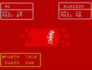 Escape from Asylum - Auswahl