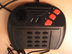 Jaguar - Controller