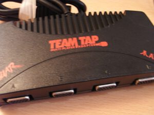 Jaguar - TeamTap