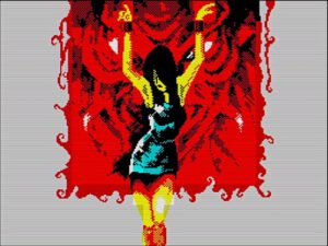 Cadaverion - Ladescreen