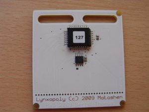 Lynxpoly - PCB