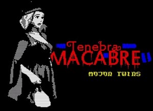 Tenebra Macabre - Ladescreen