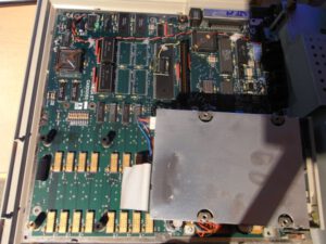 Atari Mega ST 2 Mainboard Rev. 01