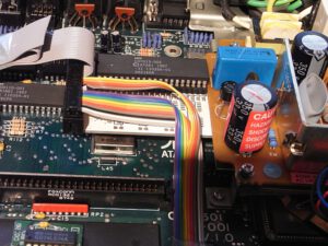 Atari Mega ST 2 Speichererweiterung 1