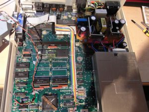 Atari Mega ST 2 Speichererweiterung