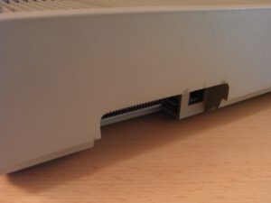 Atari Mega ST 2 linke Seite