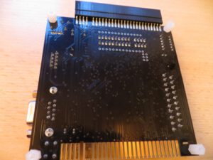 SPECTRA Interface Unterseite