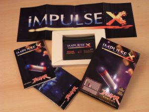 iMPULSE X Paket.
