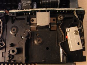 Sinlair QL - Microdrive 2