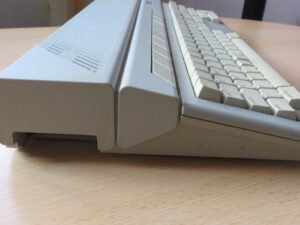 Atari 260ST - linke Seite