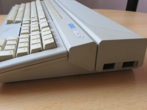 Atari 260ST - rechte Seite