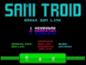 Sami Troid - Screen