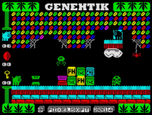 Genehtik - Screen