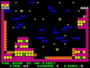 Pyromania II - Screen1