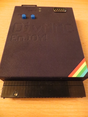 DivMMC Enjoy! Gehäuse