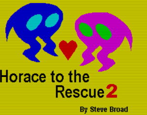My Rendition of Horace to the Rescue2 - Ladescreen