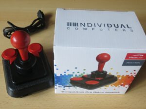 Competition Pro Retro - mit Verpackung