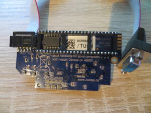 Indivision ECS - Unterseite