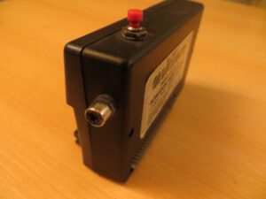 Multiface One - Videoanschluss