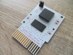 ZXC4 - Platine Oberseite