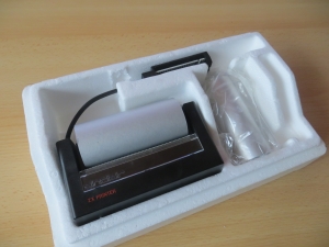 ZX Priner - Styropor Verpackung
