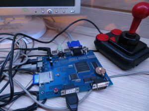 Speccy2010 - angeschlossen