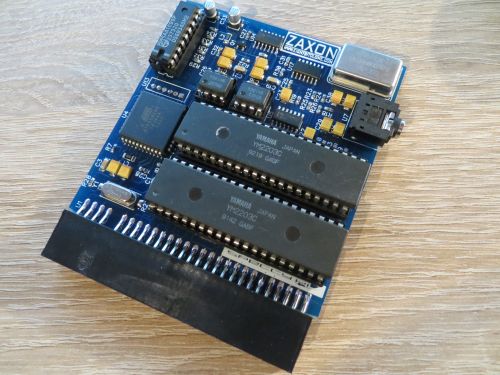 Turbosound FM und SAA1099 Soundinterface