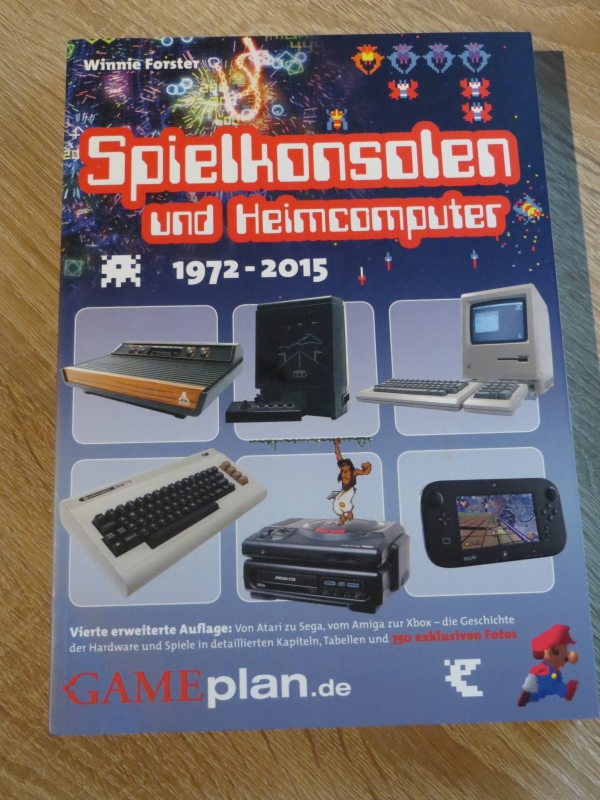 Gameplan - Spielekonsolen und Heimcomputer 1972-2015