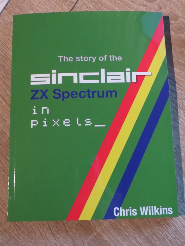 The Story of the Sinclair ZX Spectrum in pixels 3