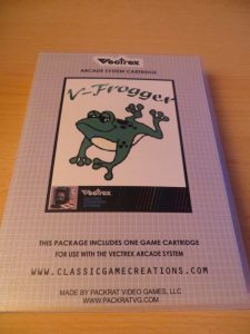V-Frogger