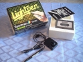 dk'tronics Light Pen - Interface mit Knopf