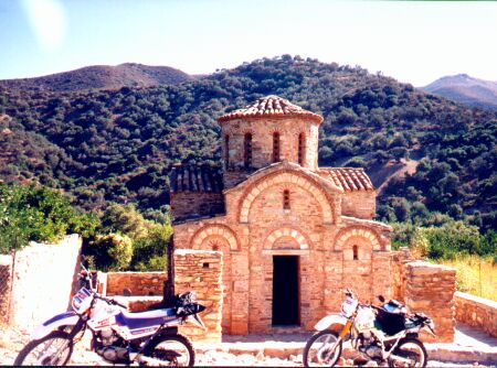 Kreta 1998 Tour 1 Foto 1