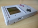 Gameboy - linke Seite