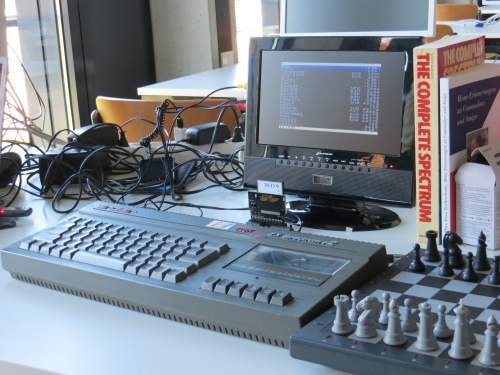 RETROpulsiv 4.0 - Sinclair Spectrum 2