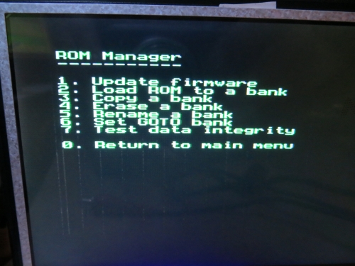 SMART Card - ROM Manager