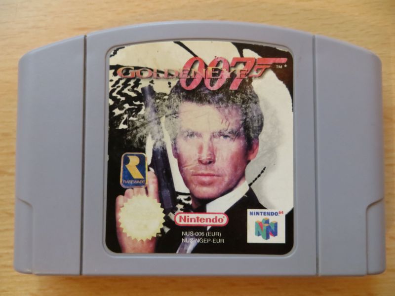 007 Goldeneye