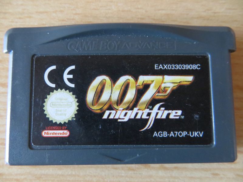 007 Nightfire