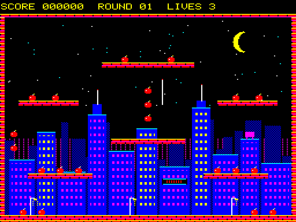 Fuse Runner - Stadt