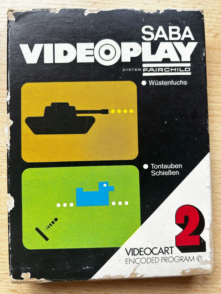 02 - Wüstenfuchs - Vorderseite