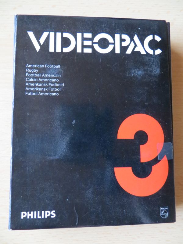 03 Rugby - Vorderseite