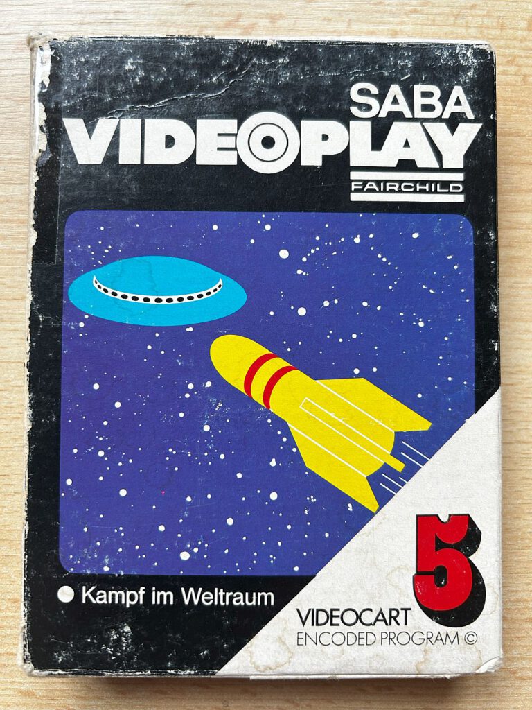 05 - Kampf im Weltraum