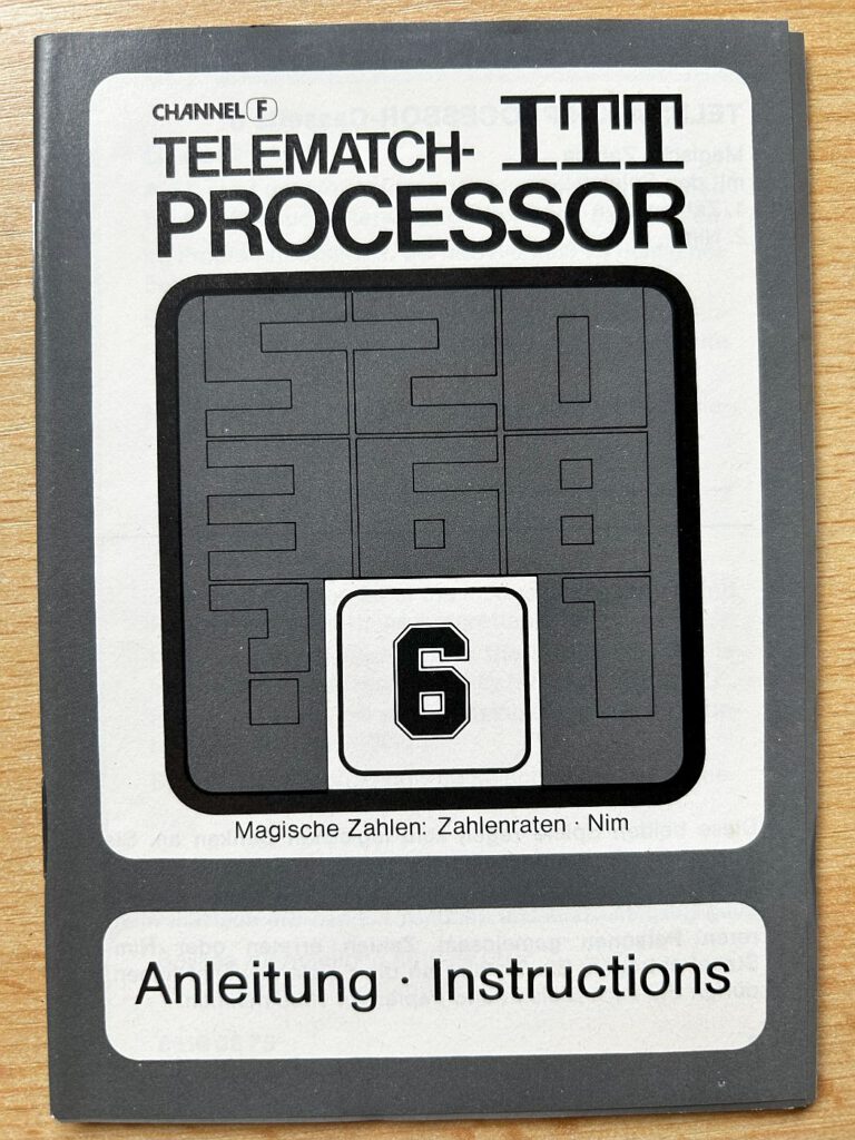 06 - Magische Zahlen - Anleitung