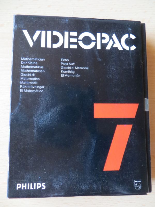 07 Der kleine Mathematikus - Vorderseite