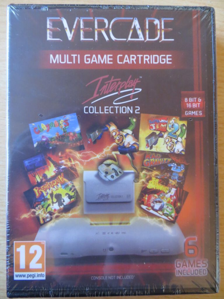 07 - Interplay Collectrion 1