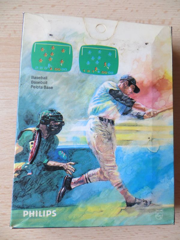 08 Baseball - Rückseite