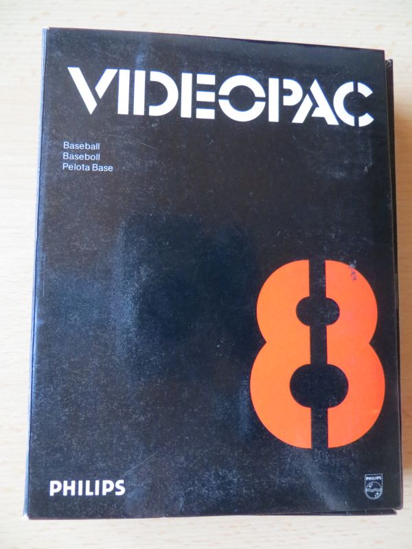 08 Baseball - Vorderseite