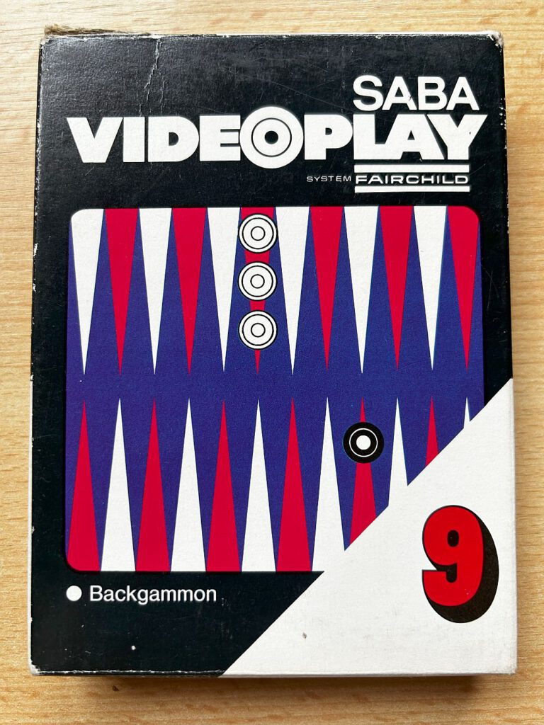 09 - Backgammon