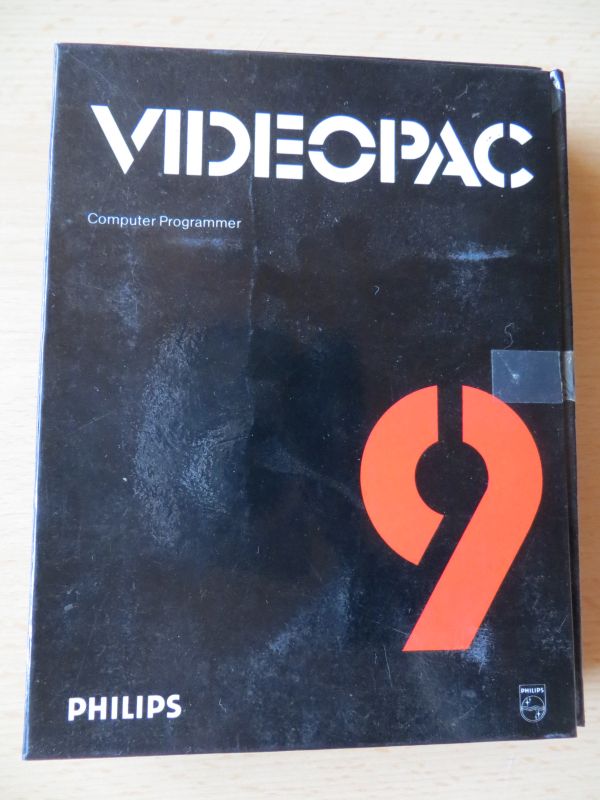 09 Computer Programmer - Vorderseite